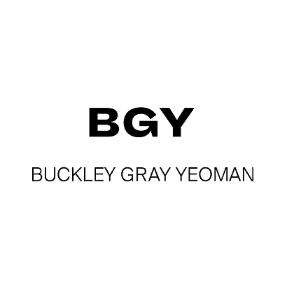 Buckley gray yeoman logo