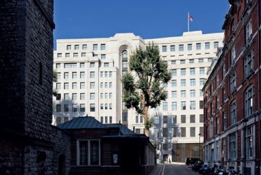 Photo of Nuffield House front